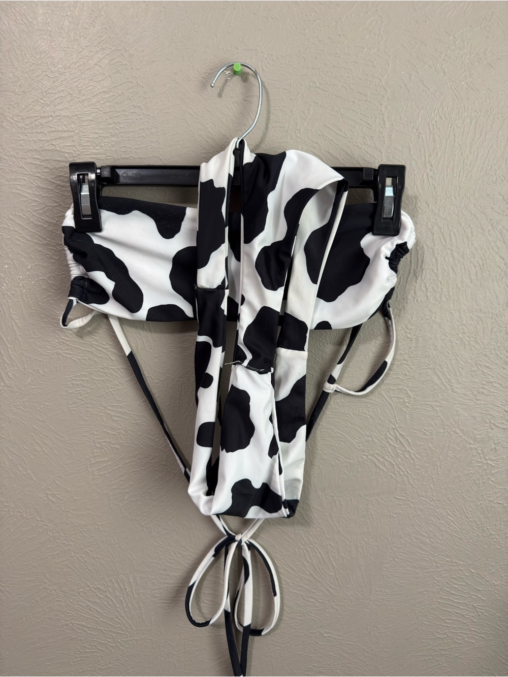 Cow Print Swim